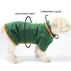 Load image into Gallery viewer, Comfortably Super Absorbent Microfiber Dog Bathrobe