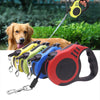 Load image into Gallery viewer, 3/5M Durable Dog Leash Automatic Retractable Nylon Leash