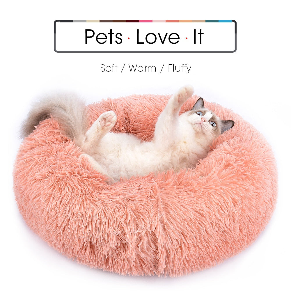 COMFY ™ Marshmallow Cat - Dog Bed