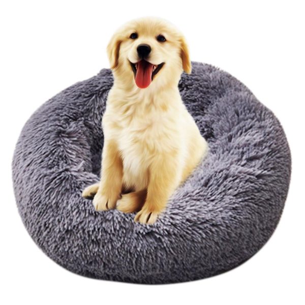 Dog Bed - COMFY ™ Calming Dog Bed | Anti Anxiety Dog Bed