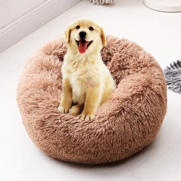 Dog Bed - COMFY ™ Calming Dog Bed | Anti Anxiety Dog Bed