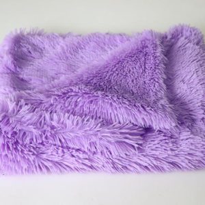 Dog Blankets - Long Plush Pet Dog Blankets Double Fluffy