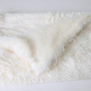 Dog Blankets - Long Plush Pet Dog Blankets Double Fluffy